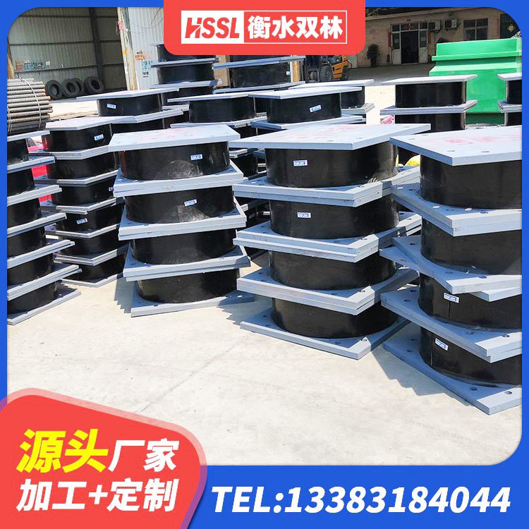 资阳建筑铅芯橡胶隔震支座LRB源头工厂 资阳港珠澳减隔震支座 资阳较高阻尼减橡胶隔震支座生产厂家 资阳抗震支座生产厂家 - 第6张