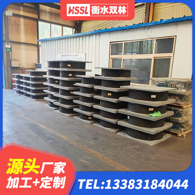 资阳LNR隔震支座500(II型) 资阳房屋建筑抗震隔震支座源头工厂 资阳建筑橡胶型隔震支座 资阳住宅隔震支座源头工厂 - 第2张
